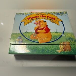 Winnie the Pooh and Friends Box
